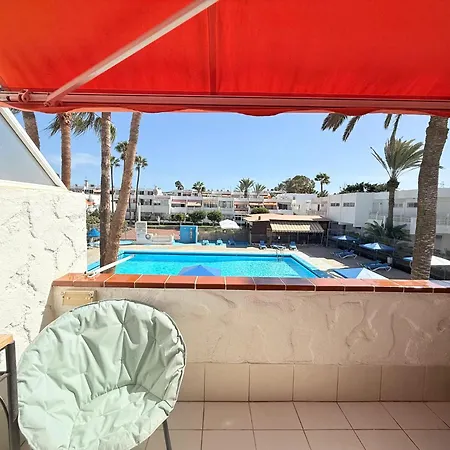 Sunny Terrace, Fast Wifi Relax & Remote Work Quiet Area Arona (Tenerife)