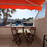 아파트 Sunny Terrace, Fast Wifi Relax & Remote Work Quiet Area