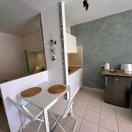 Flat Con Piscina In Costa Del Silencio - 5 Minuti Dal Mare