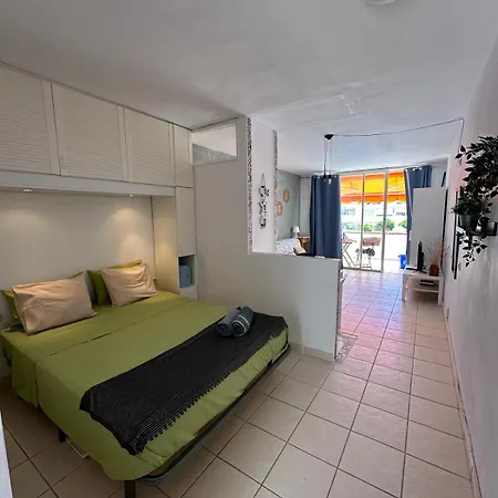 Flat Con Piscina In Costa Del Silencio - 5 Minuti Dal Mare Lejlighed *