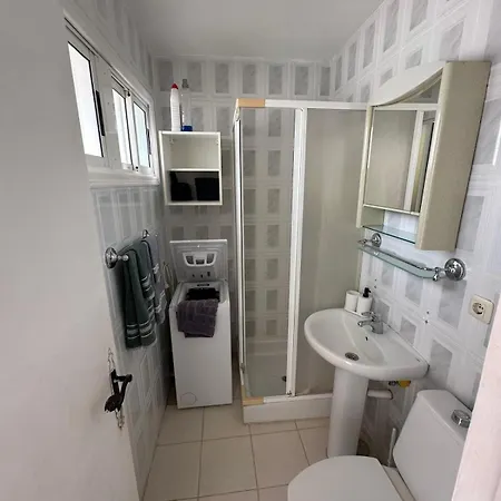 Flat Con Piscina In Costa Del Silencio - 5 Minuti Dal Mare Lejlighed *