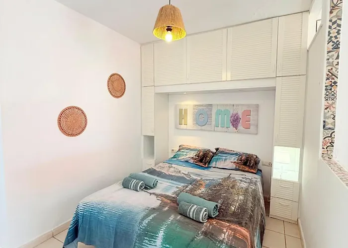 Flat Con Piscina In Costa Del Silencio - 5 Minuti Dal Mare דירה ארונה