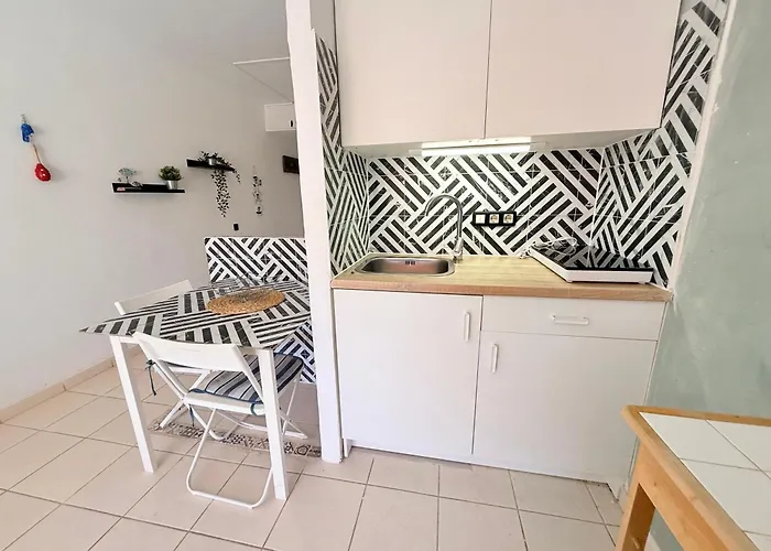 Flat Con Piscina In Costa Del Silencio - 5 Minuti Dal Mare * ארונה