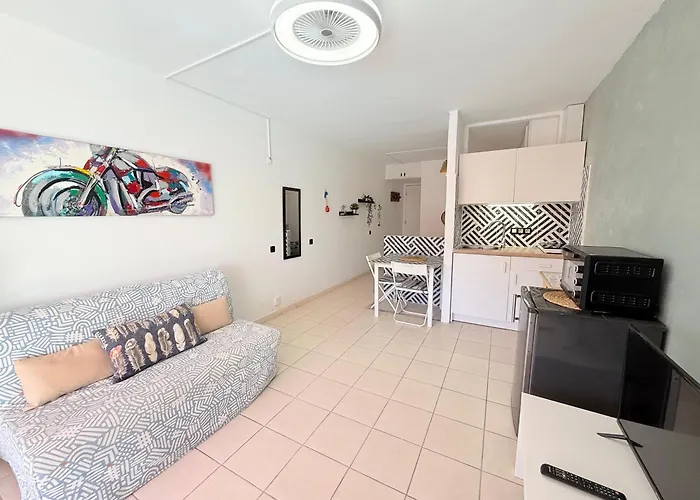 Flat Con Piscina In Costa Del Silencio - 5 Minuti Dal Mare דירה *